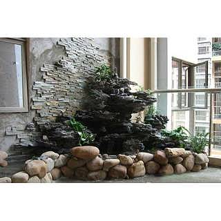 室內(nèi)假山河北段氏古建園林石家莊室內(nèi)假山價(jià)格