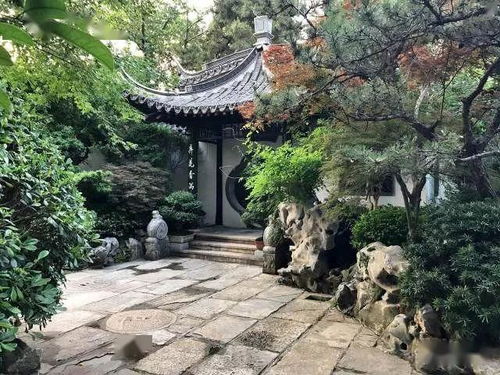 江南私家園林的設計與營造 融藝術(shù)于自然的園林綠化工程