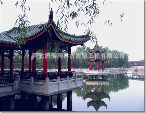 古建之美 | 倒影里的中國，絕對(duì)美醉了！